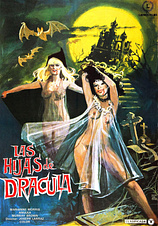 poster of movie Las Hijas de Drácula