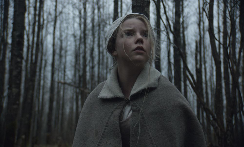 Anya Taylor-Joy en La Bruja