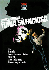 poster of movie Furia Silenciosa