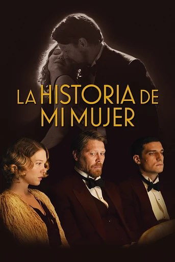 Poster de La Historia de mi Mujer