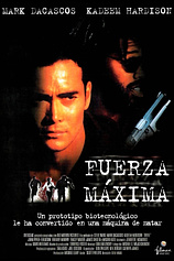 poster of movie Fuerza Máxima