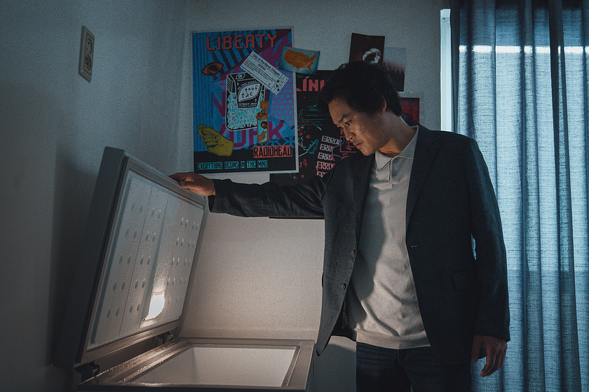 Seong-gyoon Kim en Don't Buy the Seller