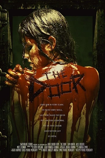 Poster de The Door