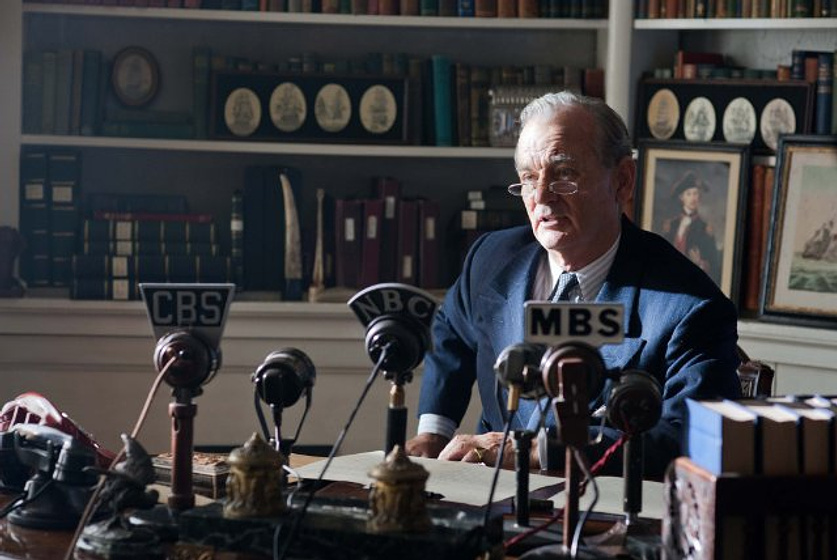 Bill Murray en Hyde Park on Hudson