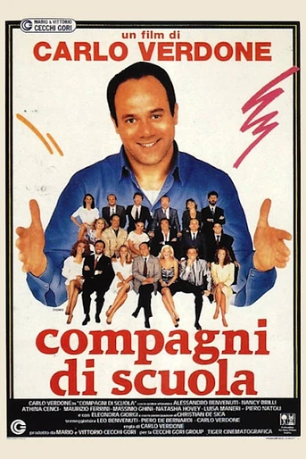 Poster de Compagni di scuola