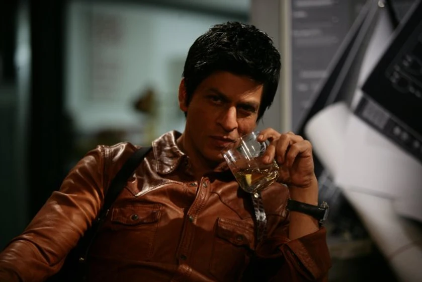 Shah Rukh Khan en don-2
