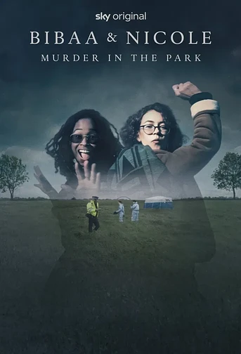Poster de Bibaa & Nicole: Murder in the Park