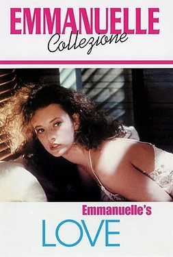 poster of movie El Amor de Emmanuelle