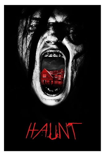 Poster de Haunt