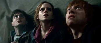 still of movie Harry Potter y las reliquias de la muerte, Segunda parte