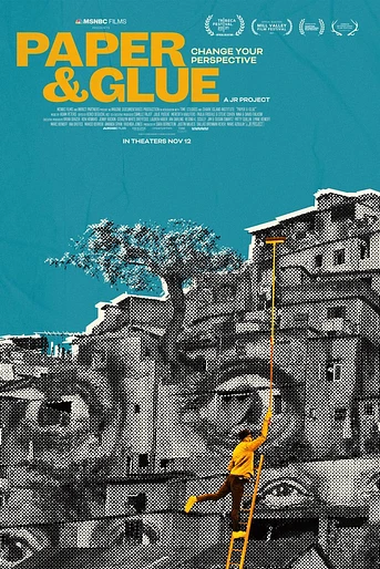 Poster de Paper & Glue
