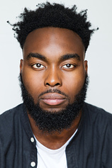 photo of person Abraham Popoola