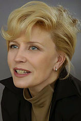 picture of actor Krystyna Janda