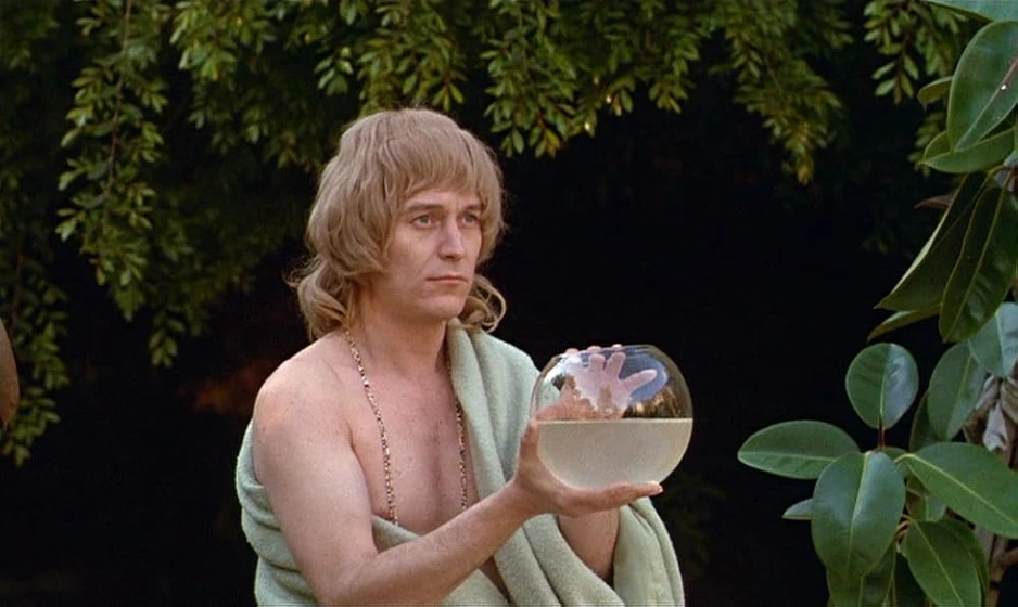 James Rado en lions-love