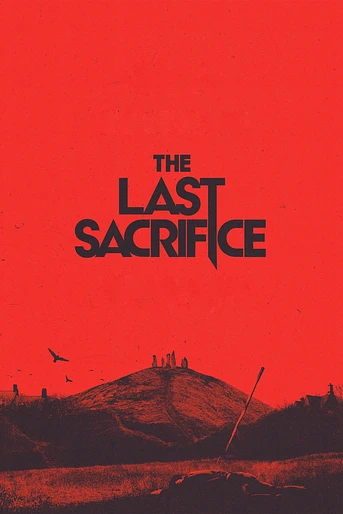 Poster de The Last Sacrifice