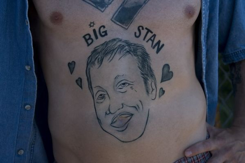 Imagen de El Gran Stan: El Matón de la Prisión