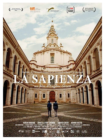Poster de La Sapienza