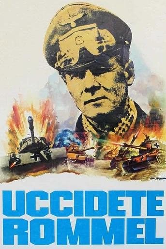 Poster de Objetivo: Rommel