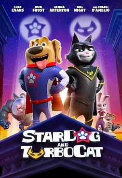 StarDog y TurboCat