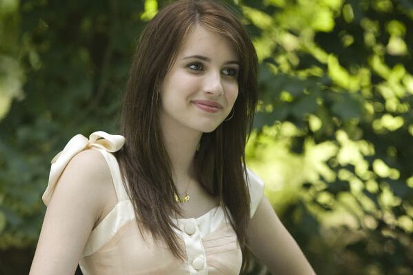 Emma Roberts en Megapetarda