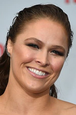 photo of person Ronda Rousey