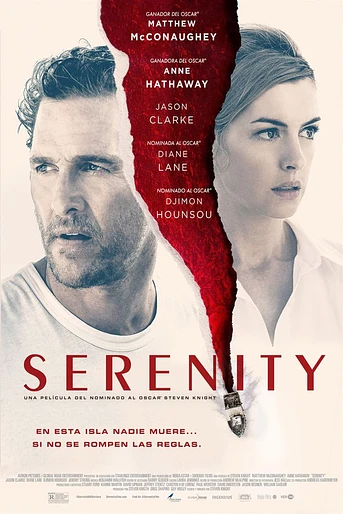Poster de Serenity
