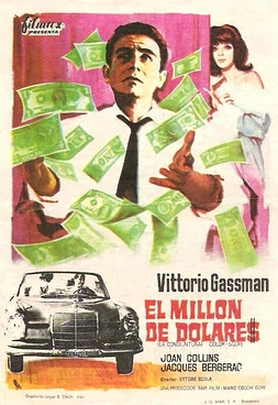 El Millón de Dólares