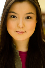 picture of actor Olivia Oguma