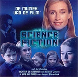 Carátula de la banda de sonido de Science Fiction