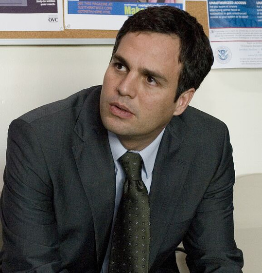 Mark Ruffalo en Un Cruce en el Destino