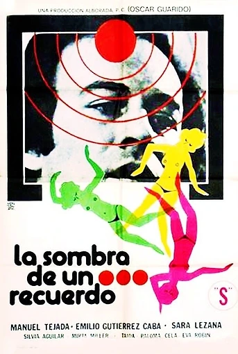 Poster de La Sombra de un Recuerdo