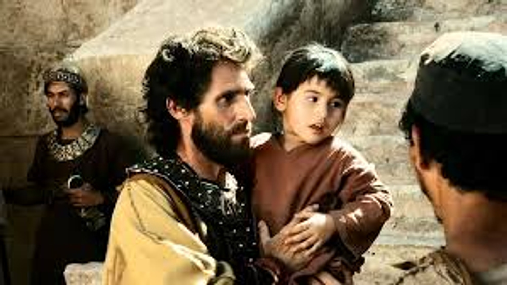 Ben Cross en la-biblia-salomon