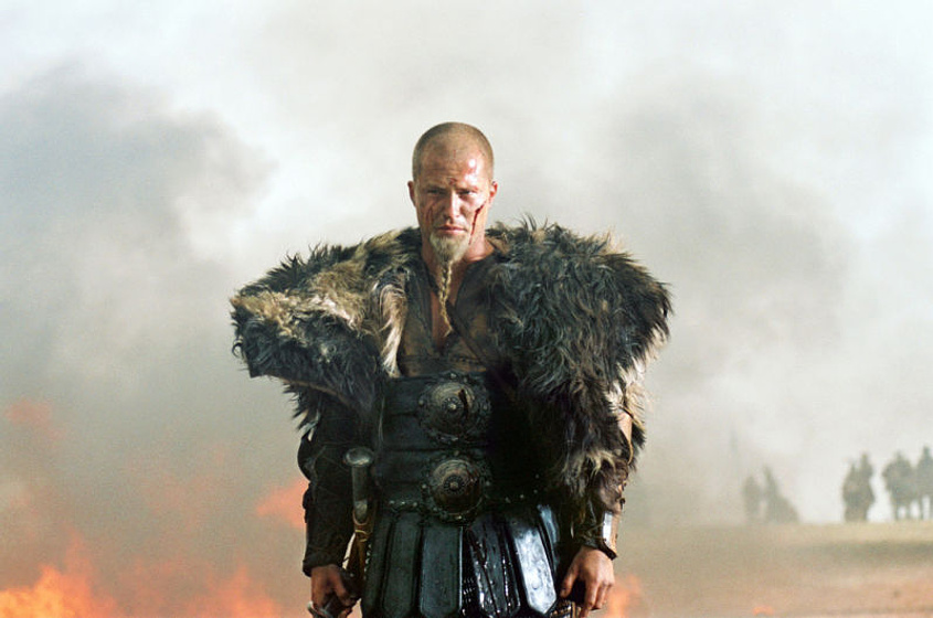 Til Schweiger en El Rey Arturo