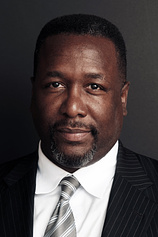picture of actor Wendell Pierce