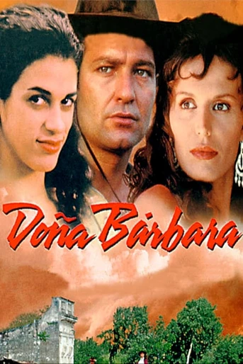 Poster de Doña Bárbara