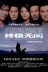 poster of movie Infernal Affairs 3: End Inferno