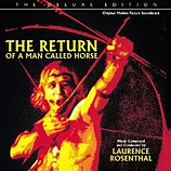 Carátula de la banda de sonido de La Venganza de un Hombre Llamado Caballo, Deluxe Edition