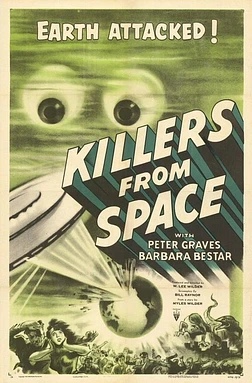 Asesinos del espacio