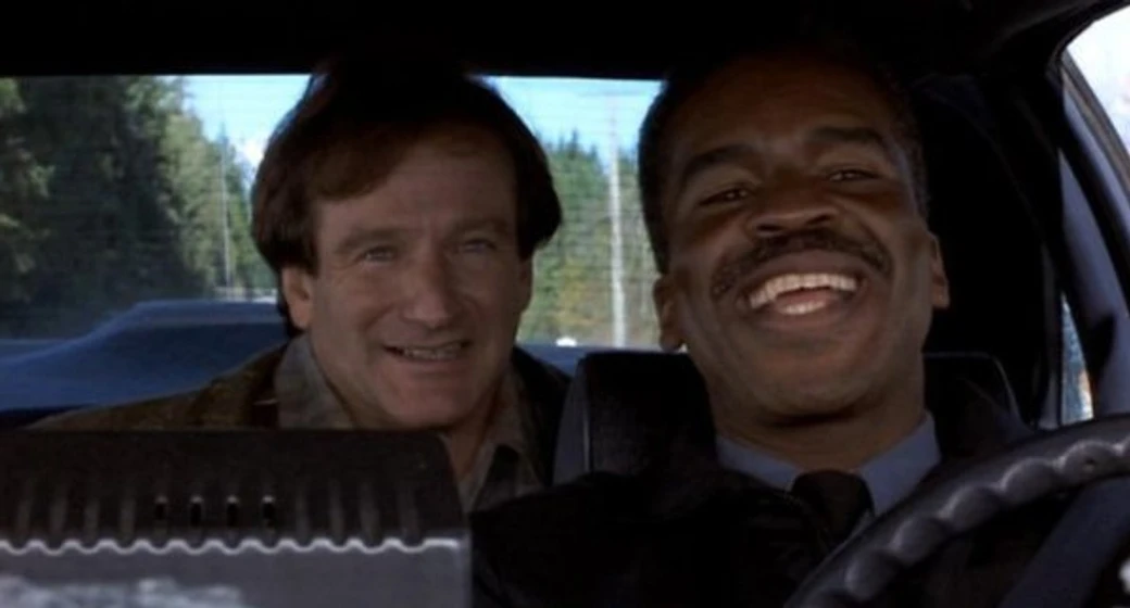 Robin Williams en jumanji