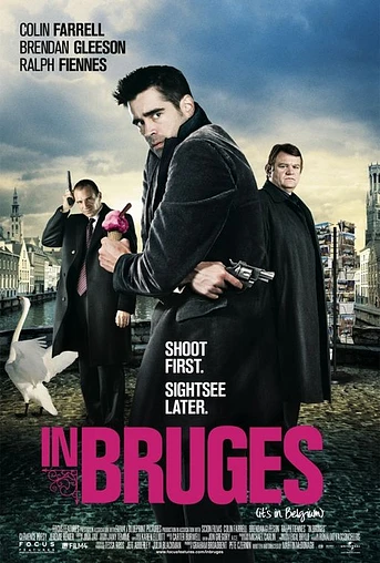 Poster de Escondidos en Brujas