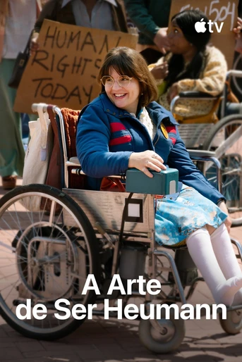 Poster de Siendo Heumann