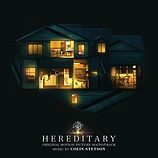 Carátula de la banda de sonido de Hereditary