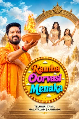 Ramba Oorvasi Menaka