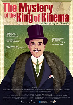 El misterio del rey del cinema