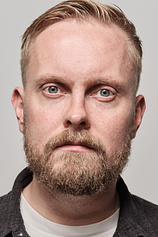picture of actor Fjölnir Gíslason
