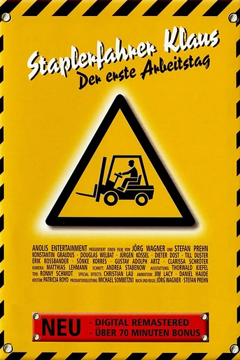 Poster de Forklift Driver Klaus: The First Day on the Job
