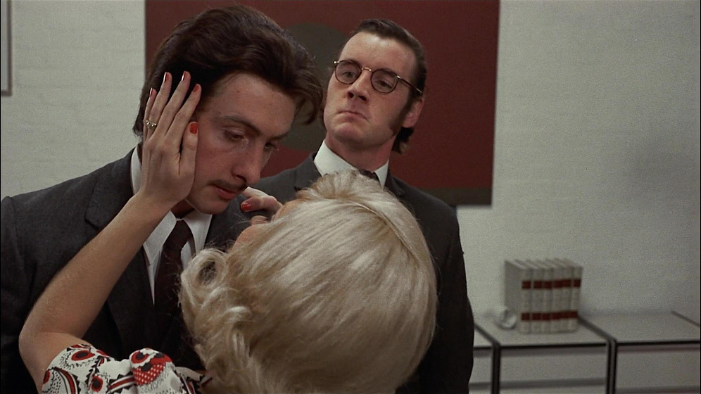 Eric Idle y Michael Palin en Se Armó La Gorda