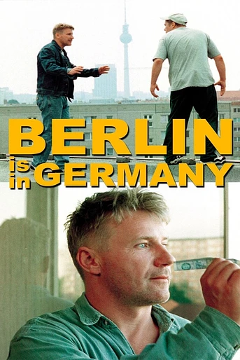 Poster de Berlin is in Germany