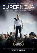 poster of movie Supernova (2019)