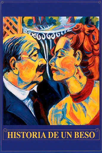 Poster de Historia de un Beso